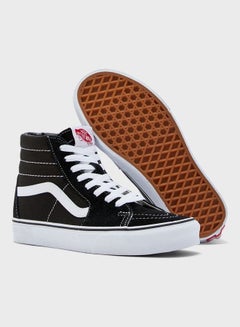 VANS SK8-Hi Black  - Image 2