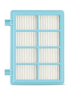 Vacuum Cleaners Genuine Filter Replacement Kit FC8010/02 - 1x Exhaust Filter, 1x Washable Motor Filter, 1x Washable 2 Layer Foam Filter, Compatible with PowerPro Compact, PowerPro Active and PowerPro City Ranges FC8010/02 White