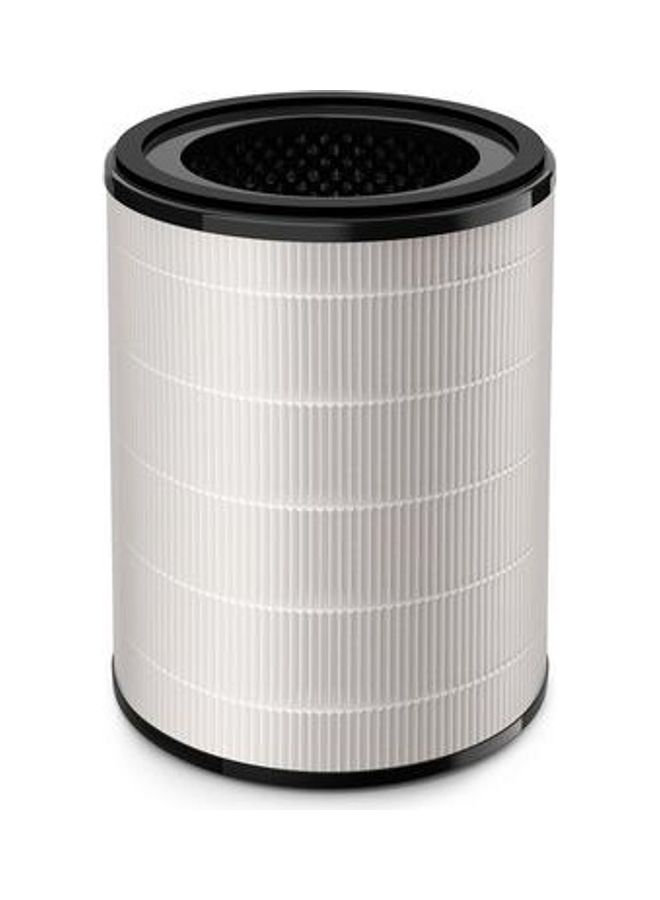 Philips - Filter Series 3 Nano Protect FY2180/30 White/Black - Image 1
