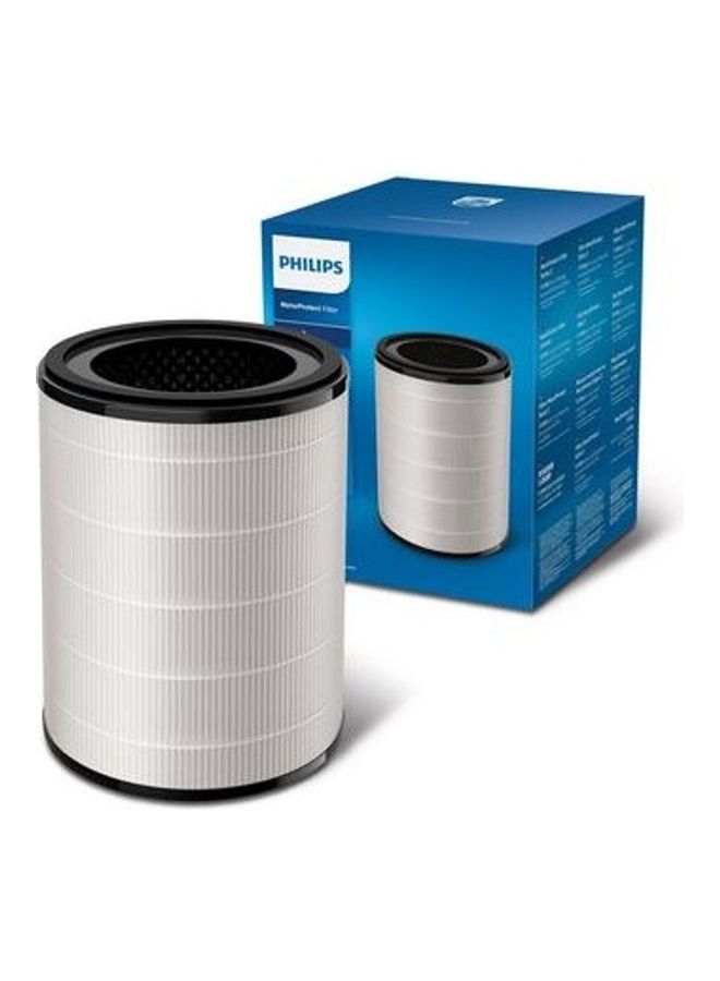 Philips - Filter Series 3 Nano Protect FY2180/30 White/Black - Image 1