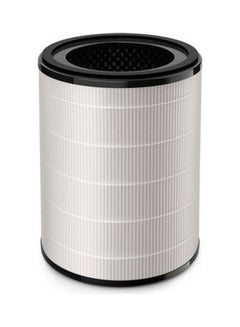 Philips Genuine Air Purifier Replacement Filter FY3430/30 - HEPA+Active Carbon+Pre-filte, Up to 36 Months Lifetime, Filters Gases & Odors For AC3036 FY3430/30 White/Black  - Image 1