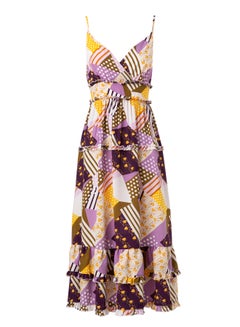 Purple/Yellow