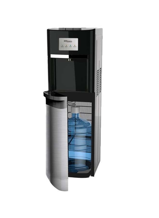 SUPER GENERAL 3 Tap Bottom Mount Water Dispenser SGL2020BM Silver 