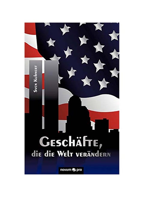 Geschäfte, die die Welt verändern paperback german
