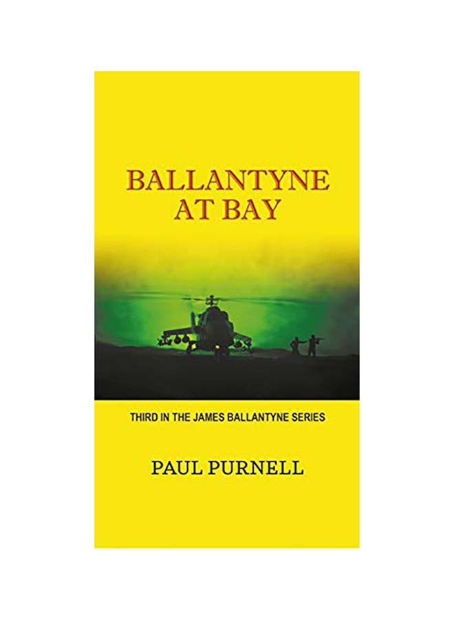 Ballantyne At Bay paperback english