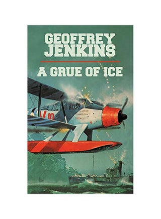 A Grue Of Ice paperback english - v1645599049/N48266171A_1