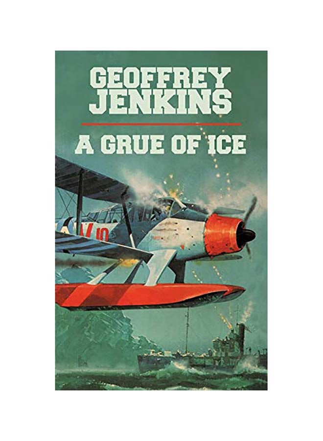 A Grue Of Ice paperback english
