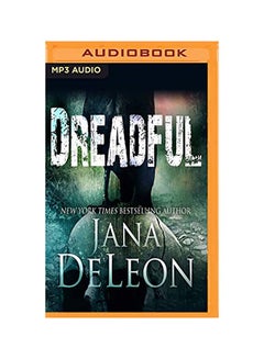Dreadful Hardcover English by Jana DeLeon