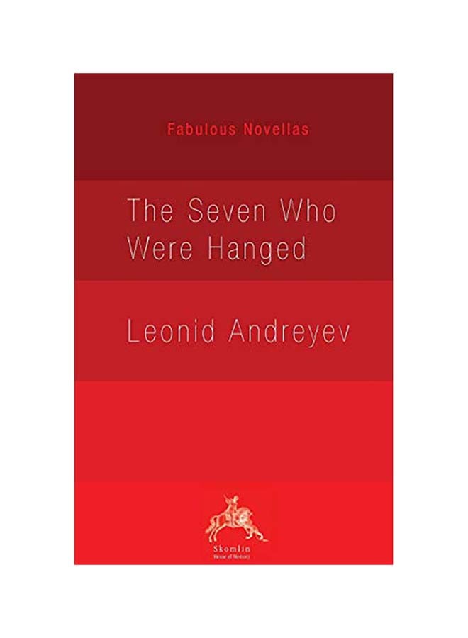 null - The Seven Who Were Hanged Paperback English by Leonid Andreyev - Image 1