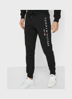 Essential Sweatpants Black