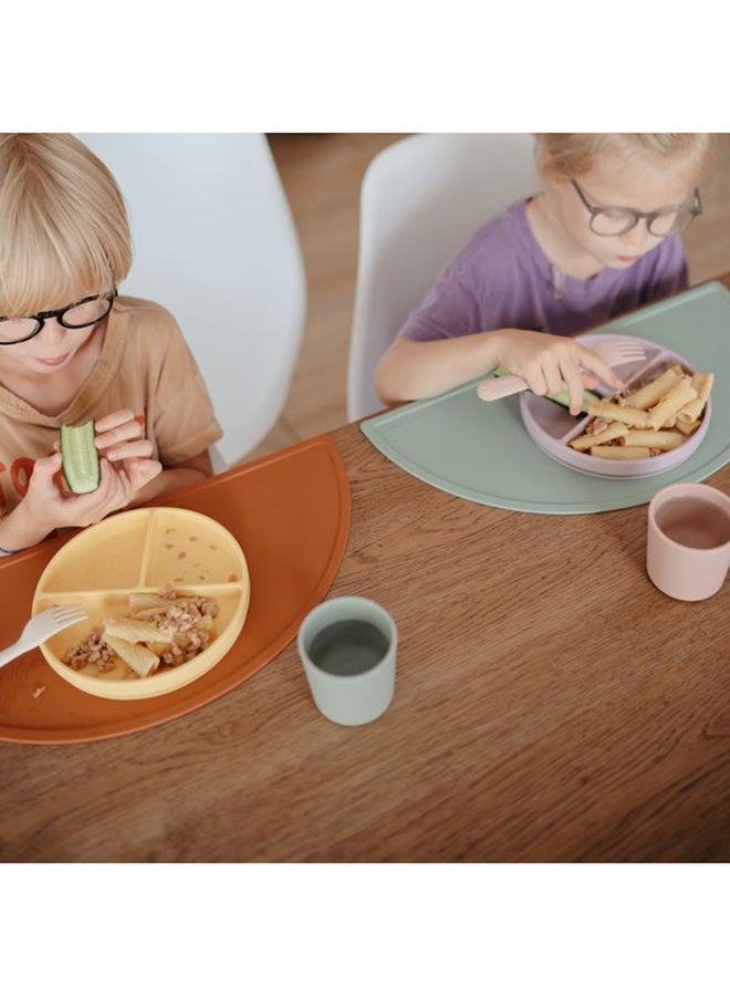 mushie Pack Of 2 Dinnerware Cup - Sage - Image 3