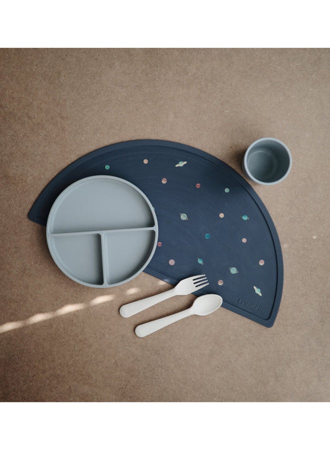 موشي مفرش أطباق من السيليكون للإطعام - Image 2