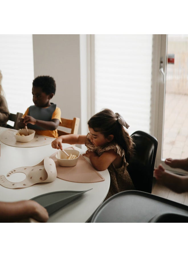 موشي مفرش طعام من السيليكون مزين بطبعة صاروخ - Image 3