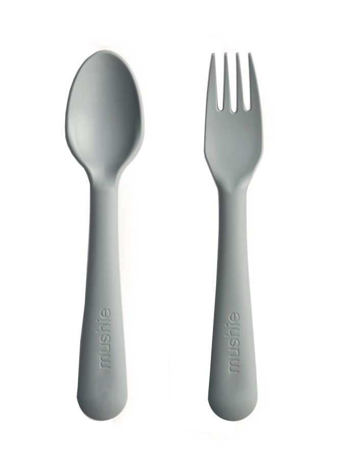 Baby Fork And Spoon Set - Cloud - v1645601686/N43424673A_1