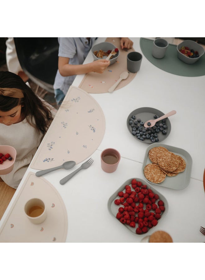 موشي طقم شوك وملاعق للأطفال الرضع - Image 2