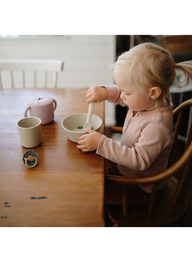 موشي طقم شوك وملاعق للأطفال الرضع - Image 4