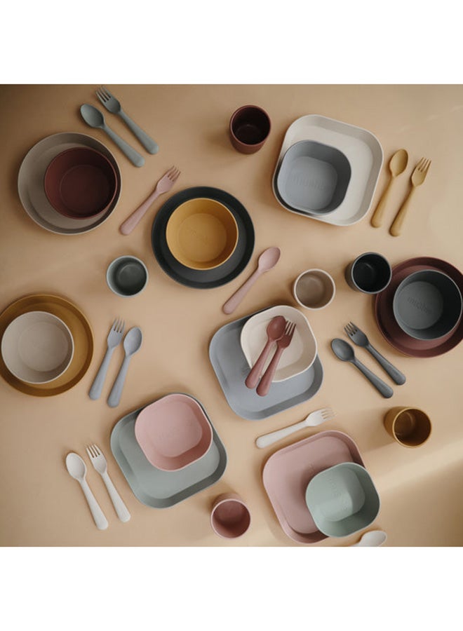 موشي طقم شوك وملاعق للأطفال الرضع - Image 3