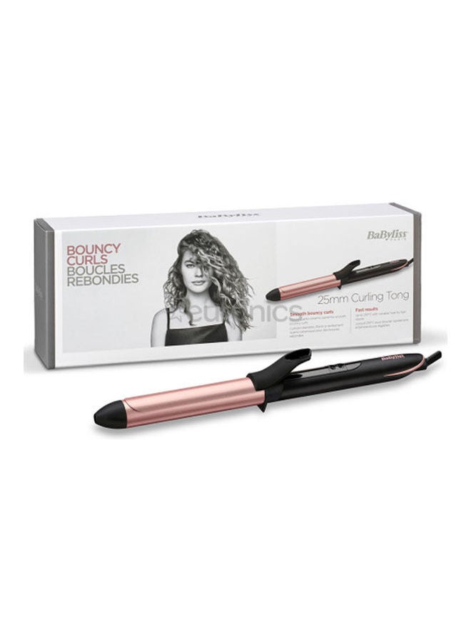 babyliss Curling Iron Black  - Image 2