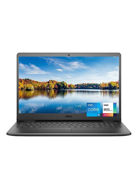 Inspiron 3511 Laptop With 15.6-Inch Touchscreen Full HD Display, 11th Gen Core i5-1135G7 Processor/16GB RAM/512GB SSD/Intel Iris Xe Graphics/Windows 11 Home English Black