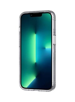 tech21 Evo Clear designed for iPhone 13 PRO case cover compatible with MagSafe with 12 feet drop protection Crystal Clear  - Image 4
