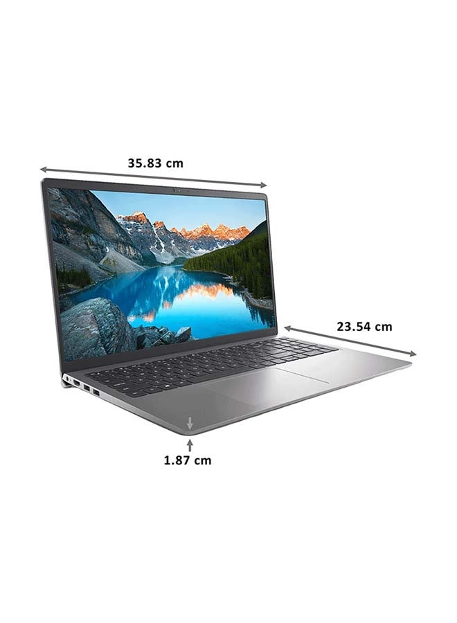 DELL - Inspiron 15 3000 Series 3511 Laptop With 15.6-Inch Full HD Touch Screen Display, Core i7-1165G7 Processor/16GB RAM/1TB SSD/Intel UHD Graphics/Windows 11 Home /International Version English/Arabic Black - Image 1