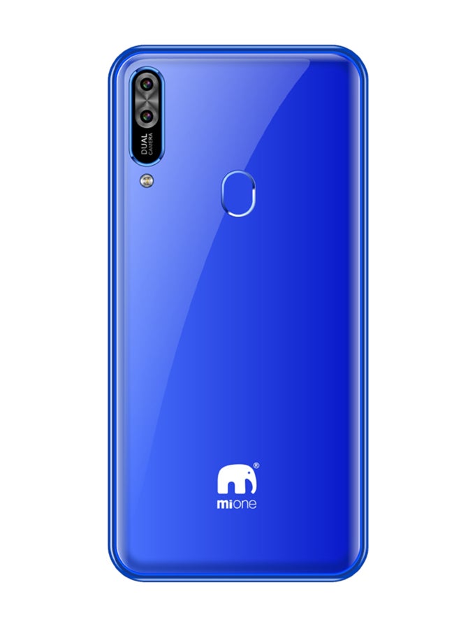 MiOne - Q1 Dual SIM Blue 2GB RAM 8GB - Image 1