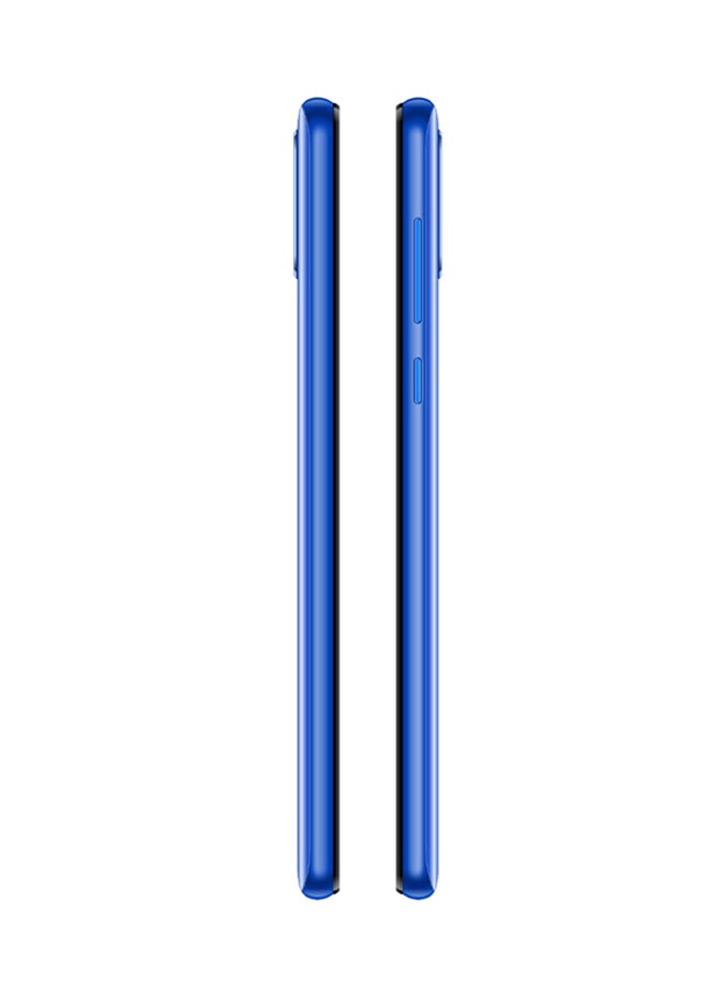 MiOne - Q1 Dual SIM Blue 2GB RAM 8GB - Image 1