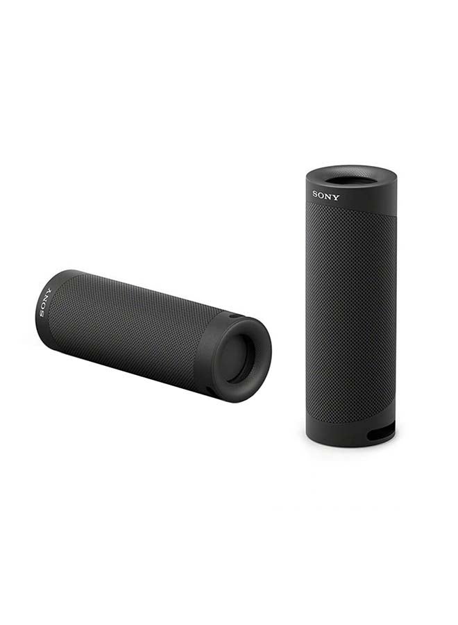 Sony XB23 Extra Bass Portable Wireless Speaker 4548736109254 Black  - Image 1