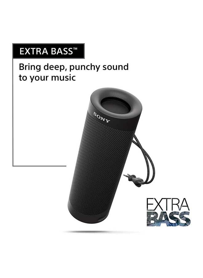 Sony XB23 Extra Bass Portable Wireless Speaker 4548736109254 Black  - Image 4