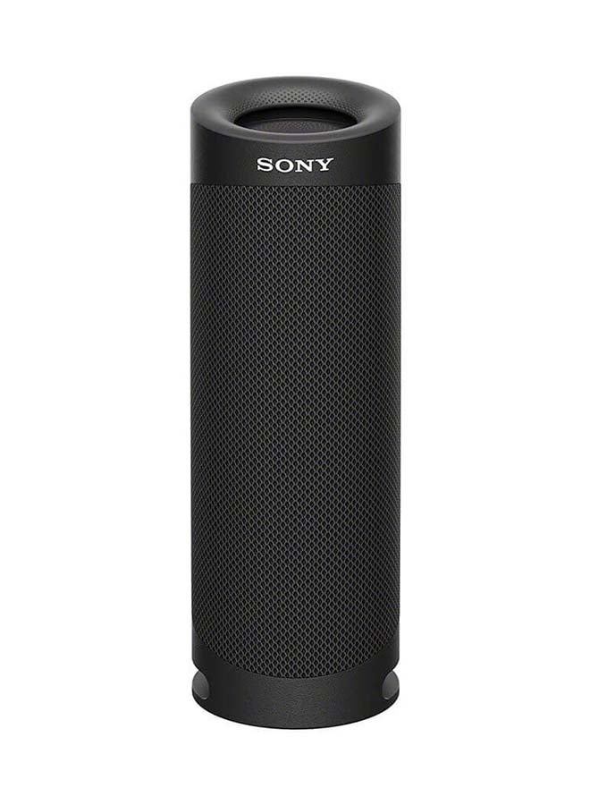 Sony XB23 Extra Bass Portable Wireless Speaker 4548736109254 Black  - Image 2