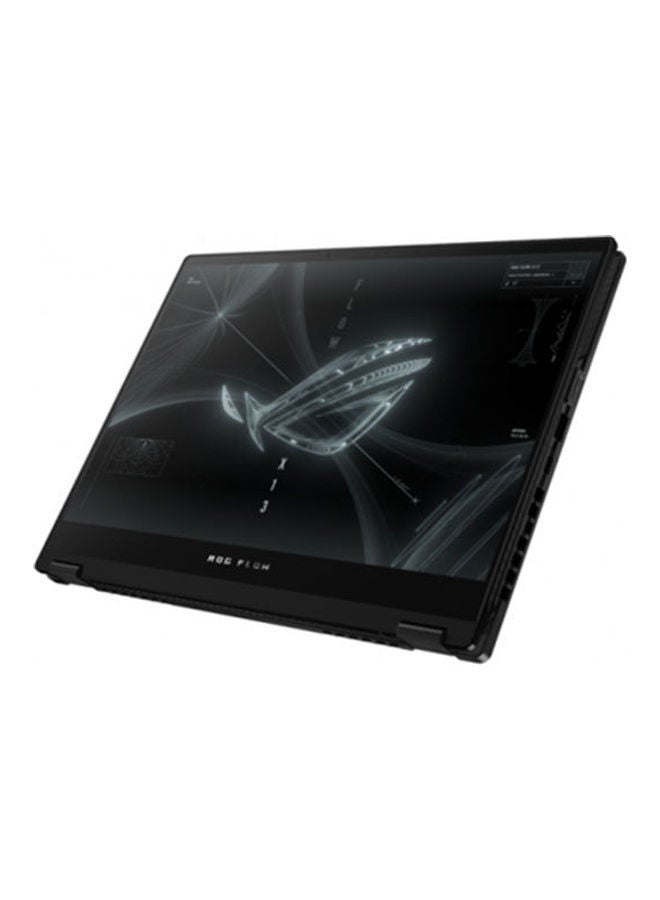 ASUS - ROG Flow X13 GV301QE-K5049T Laptop 13.4 inch WQUXGA Display AMD Ryzen 9 5980HS 16GB Ram 1TB SSD 4GB NVIDIA GeForce RTX 3050 Ti Win 10 English/Arabic Off Black-Supernova Edition English/Arabic Off Black-Supernova Edition - Image 1