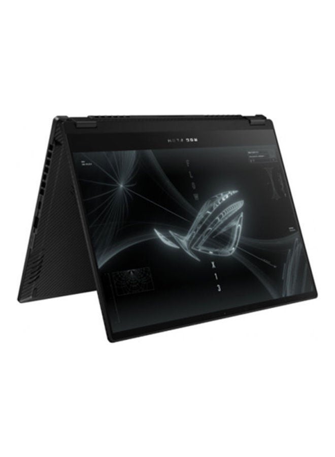 ASUS - ROG Flow X13 GV301QE-K5049T Laptop 13.4 inch WQUXGA Display AMD Ryzen 9 5980HS 16GB Ram 1TB SSD 4GB NVIDIA GeForce RTX 3050 Ti Win 10 English/Arabic Off Black-Supernova Edition English/Arabic Off Black-Supernova Edition - Image 1