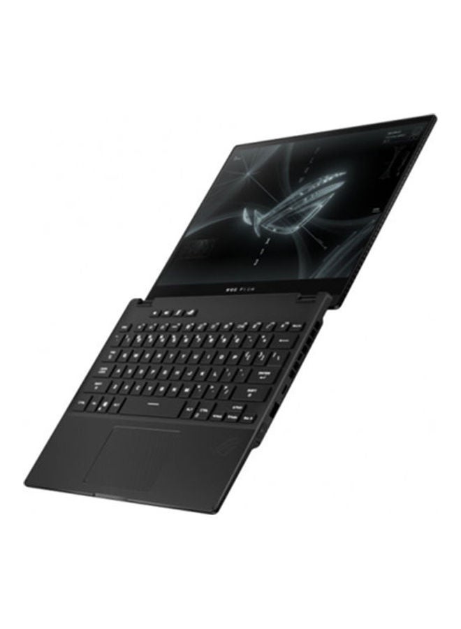 ASUS - ROG Flow X13 GV301QE-K5049T Laptop 13.4 inch WQUXGA Display AMD Ryzen 9 5980HS 16GB Ram 1TB SSD 4GB NVIDIA GeForce RTX 3050 Ti Win 10 English/Arabic Off Black-Supernova Edition English/Arabic Off Black-Supernova Edition - Image 1