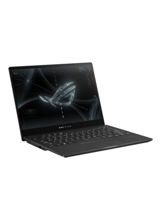 ROG Flow X13 GV301QE-K5049T Laptop 13.4 inch WQUXGA Display AMD Ryzen 9 5980HS 16GB Ram 1TB SSD 4GB NVIDIA GeForce RTX 3050 Ti Win 10 English/Arabic Off Black-Supernova Edition English/Arabic Off Black-Supernova Edition