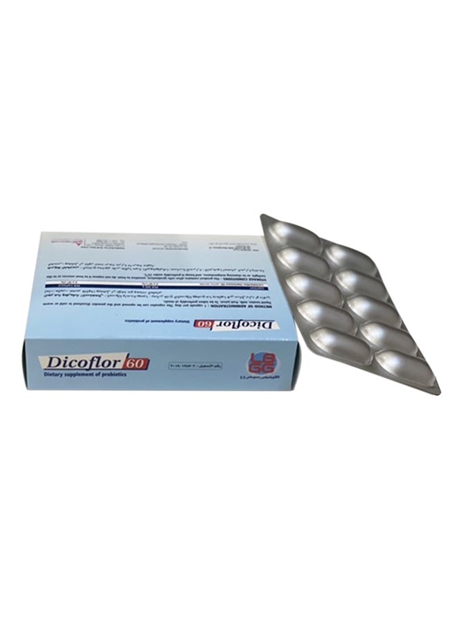 Dicoflor - 30-Piece LGG Capsules - Image 1