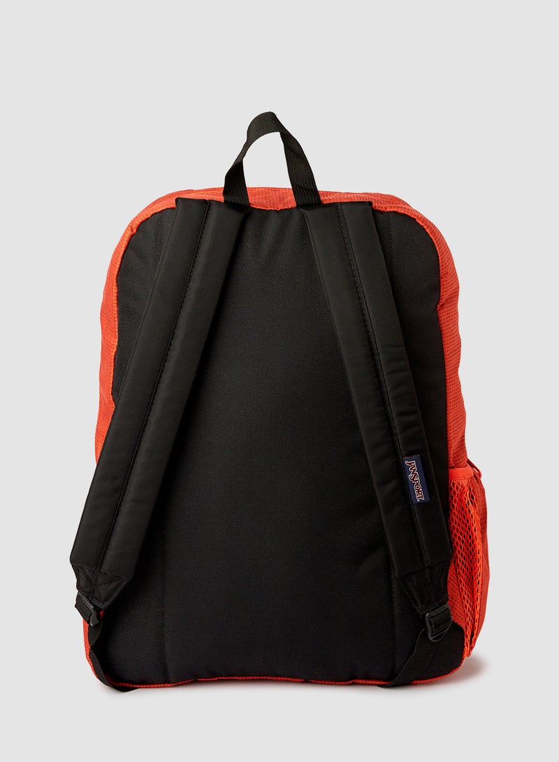 JANSPORT Cross Town Remix Backpack Orange  - Image 3