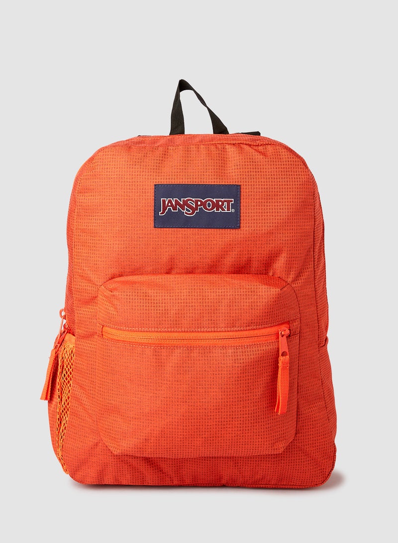 JANSPORT Cross Town Remix Backpack Orange  - Image 1