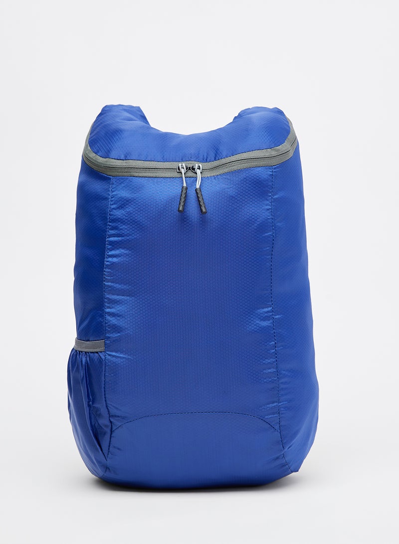 Amal - Dyed Backpack Dark Blue - Image 1