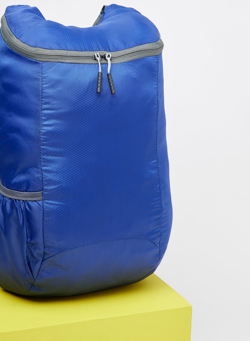 Amal - Dyed Backpack Dark Blue - Image 1