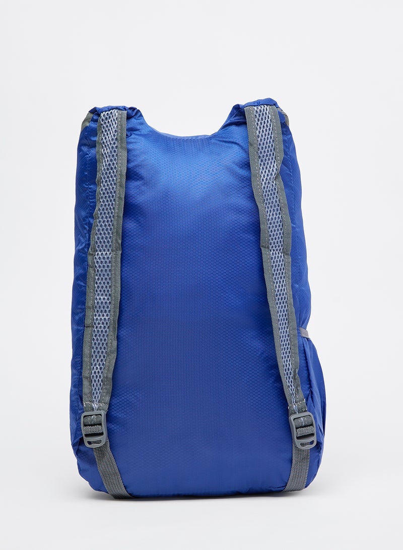 Amal - Dyed Backpack Dark Blue - Image 1