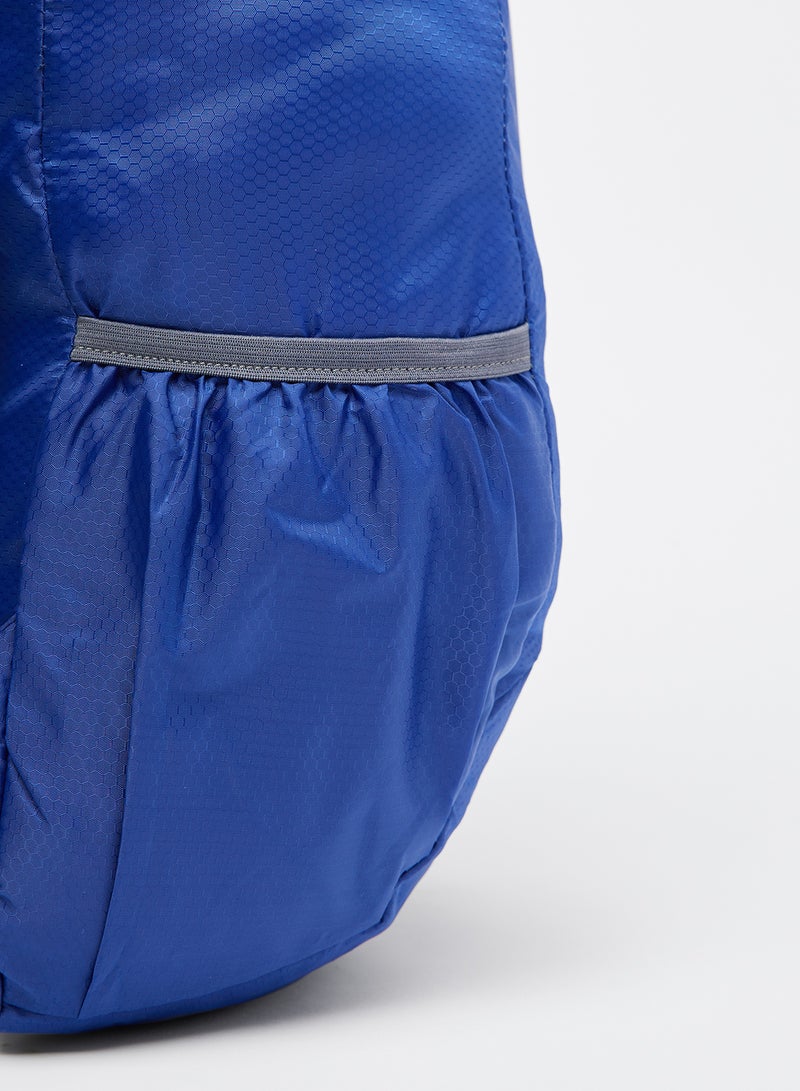 Amal - Dyed Backpack Dark Blue - Image 1