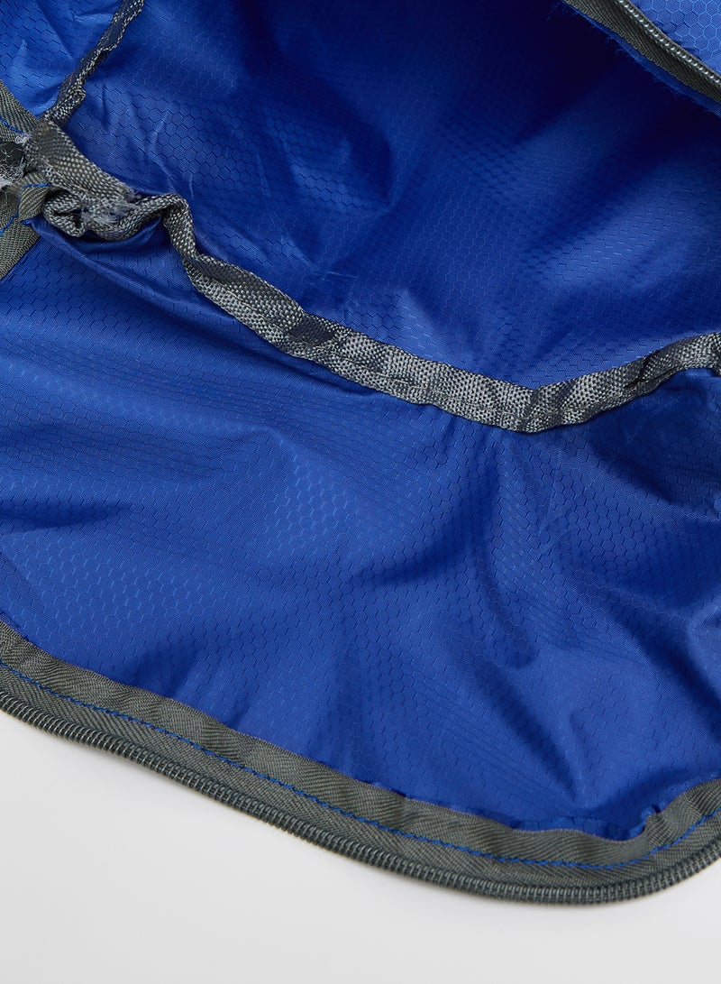 Amal - Dyed Backpack Dark Blue - Image 1