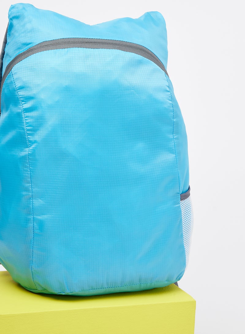 Amal - Casual Cool Backpack Sky Blue - Image 1