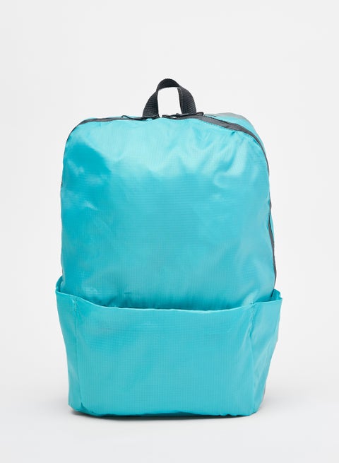 Trendy Backpack Sky Blue