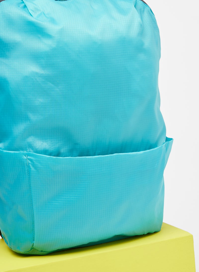 Trendy Backpack Sky Blue