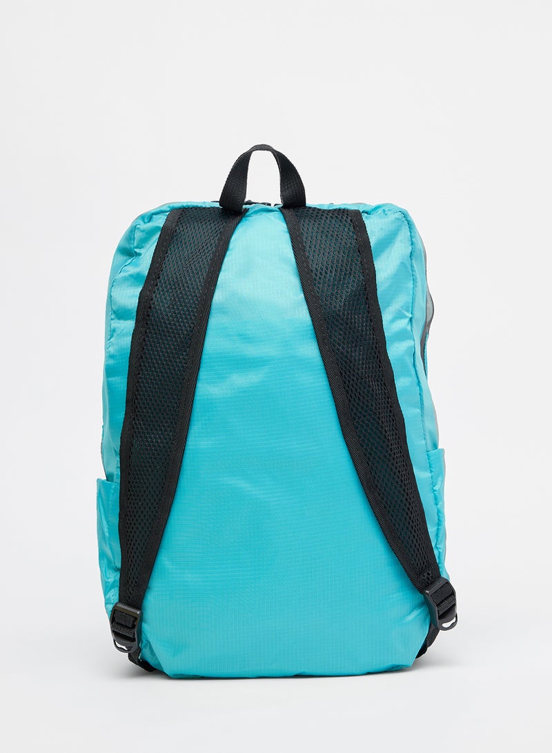 Trendy Backpack Sky Blue