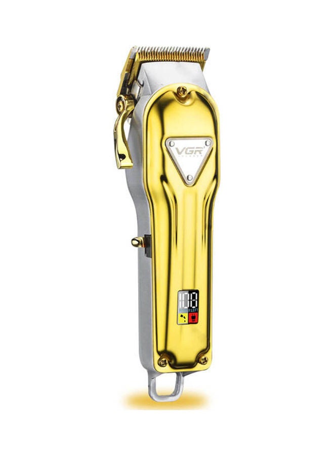 في جي آر ماكينة حلاقة ذهبي - Image 1