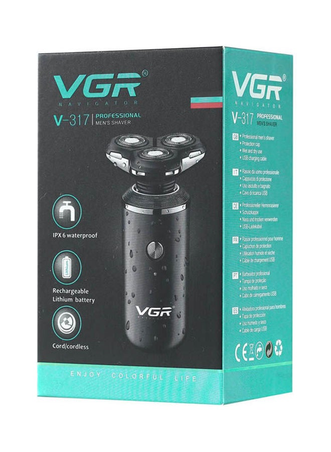 في جي آر ماكينة حلاقة اللحية اللاسلكية - Image 2