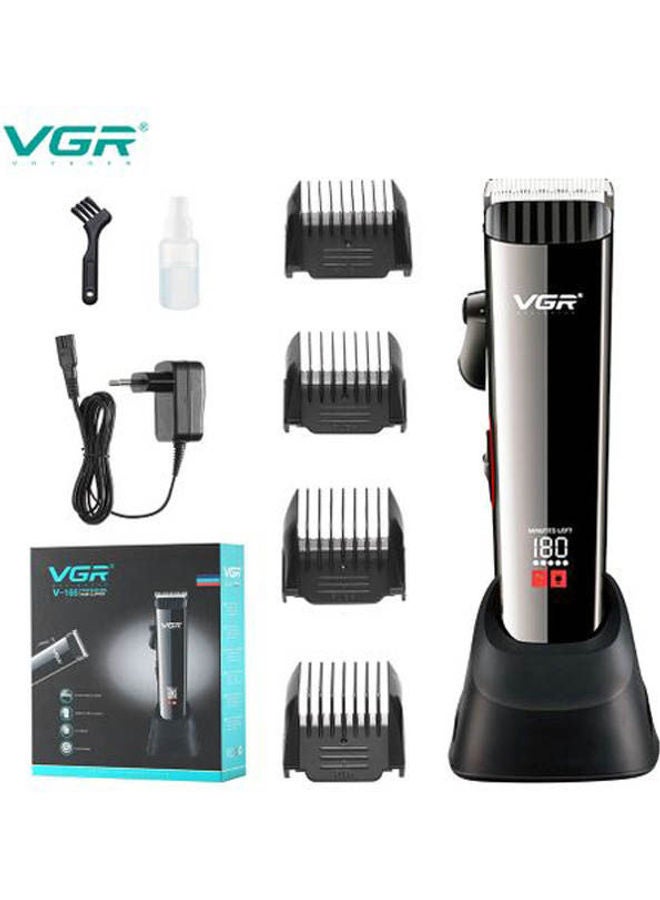 في جي آر آلة حلاقة كهربائية للحلاقة الجافة - Image 2