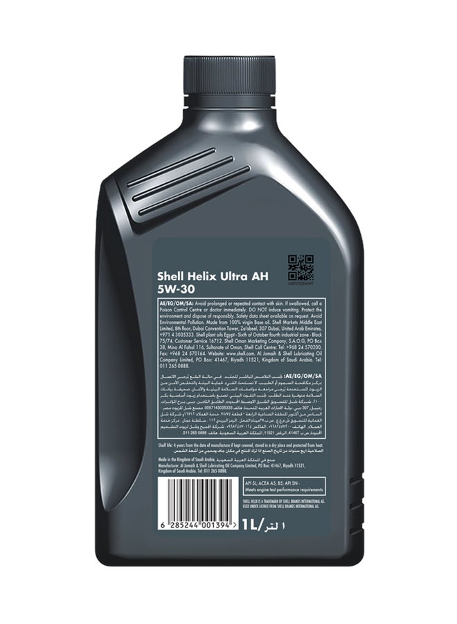 Shell - Helix Ultra AH 5W-30 (SL,A5/B5) - 1 Litre - Image 1